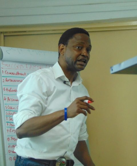 coaching